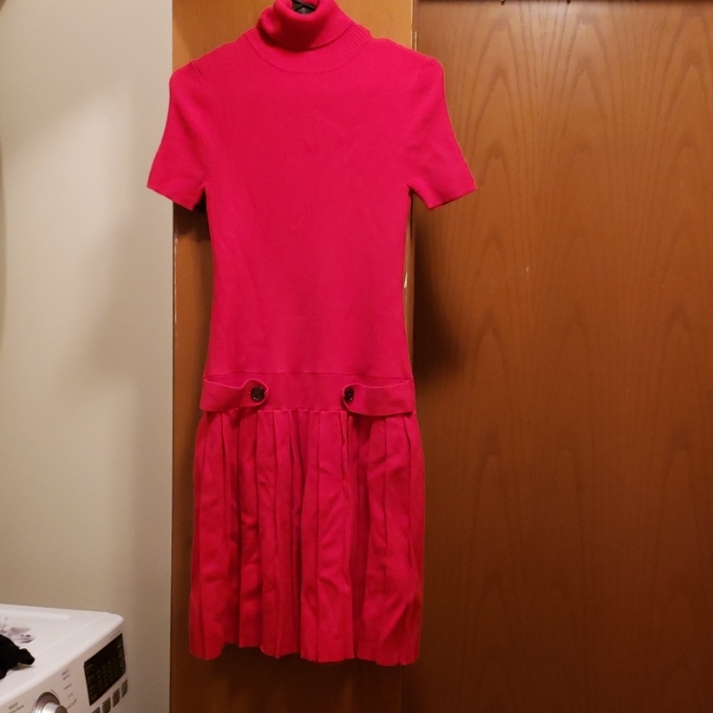Moda international sweater dress